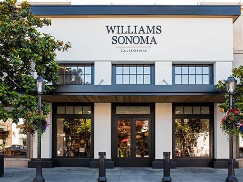 stores owned by williams sonoma.